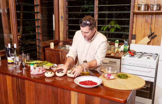 The Canopy Rainforest Treehouses and Wildlife Sanctuary - Foto 6