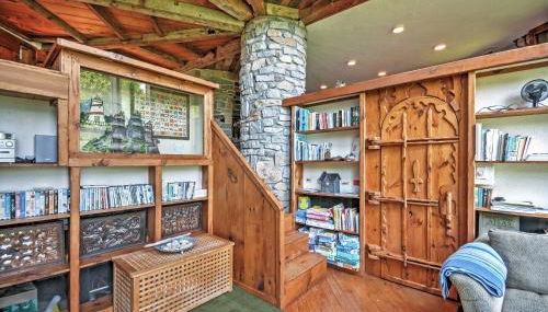 Dragonwood Castle on Waterfront with Stunning View - Foto 4