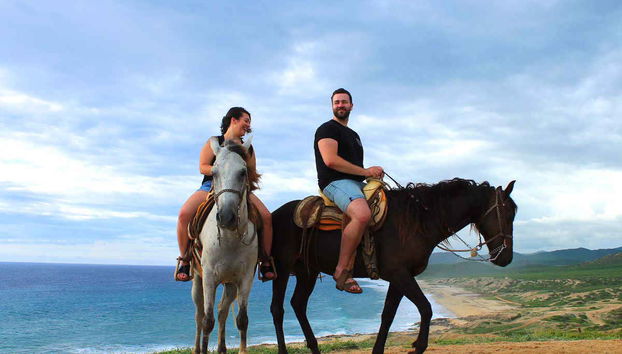 Horse riding in Los Cabos