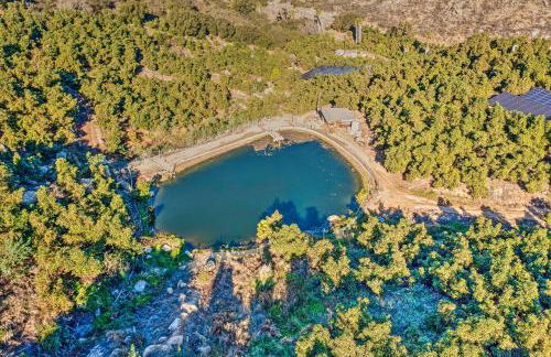 Escondido Hilltop Home with Deck and Views! - Foto 42