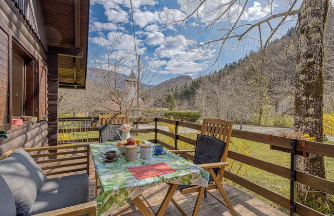 Rozi's Riverside Cottage - Photo 19