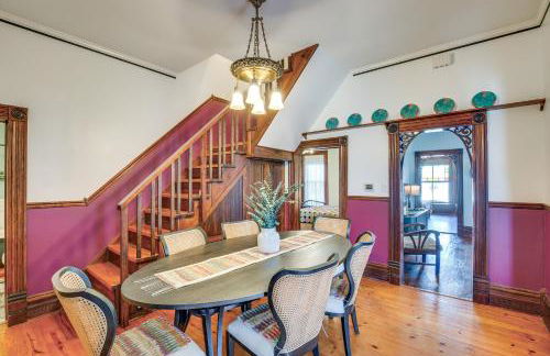 Granbury Home with Fire Pit, Walk to The Square! - Foto 10