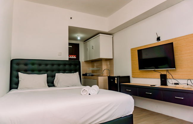 Nice Studio At Serpong Greenview Apartment - Photo 1