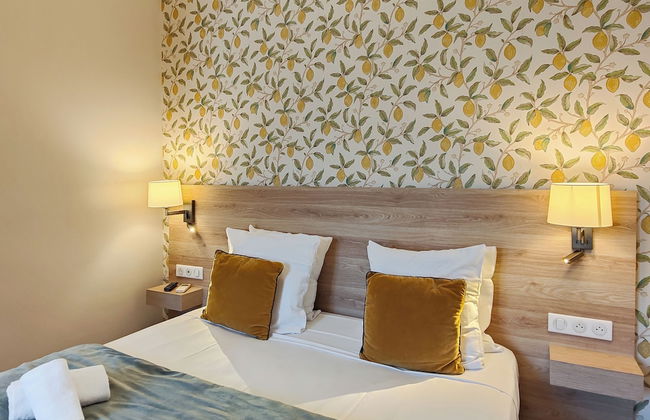 Aparthotel AMMI Nice Massena (ex Ajoupa) - Foto 11