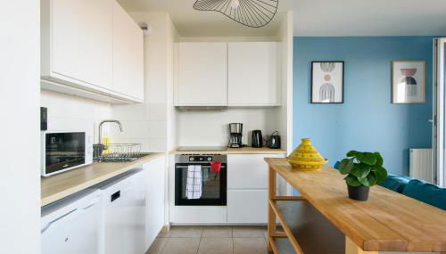 Les Marronniers - A 15min du Stade de France - Foto 3