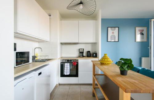 Les Marronniers - A 15min du Stade de France - Foto 3