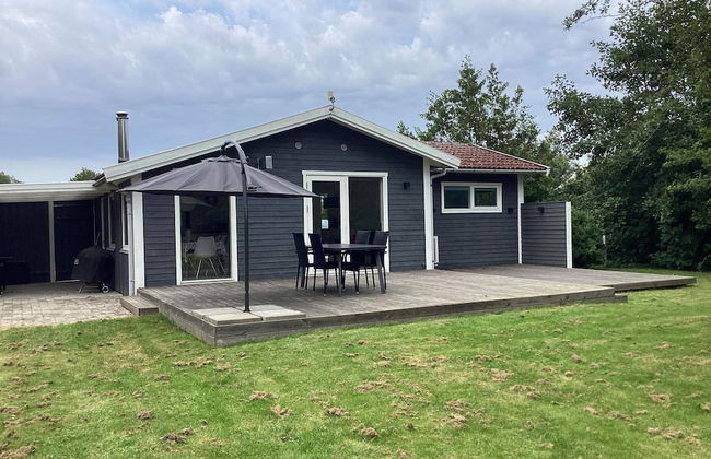 4 Star Holiday Home in Dannemare - Foto 44