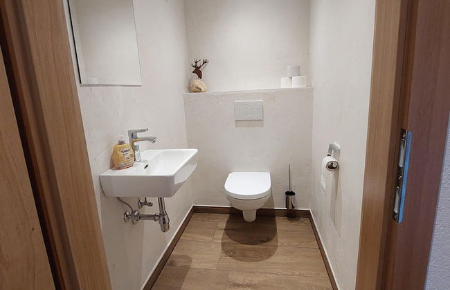 Apartment in Hochfugen With a Terrace - Foto 49