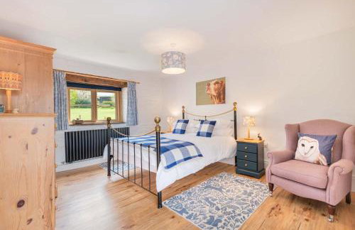 Hazelrigg, Kirkoswald perfect romantic break in a rural, tranquil setting - Foto 9