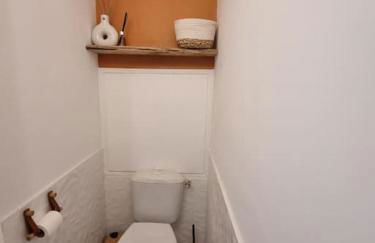 Sur la plage avec vue plongeante sur la mer - Foto 15