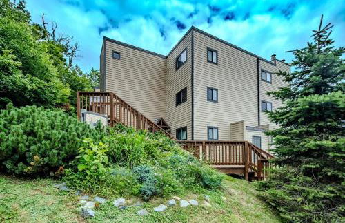 Sugar Mountain Ski Condo 1 bedroom - Walk to Slopes - Foto 24
