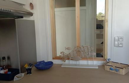 La Marinière, appartement avec garage, 2 étoiles à 100m de la mer - Foto 41