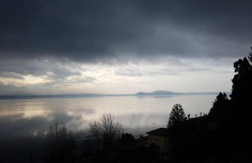 BMP APARTMENT GIOIOSA 1 terrazza vista Lago - Foto 45