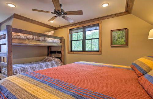 Waterfront Star Lake Cabin, Boat Dock On-Site - Photo 26