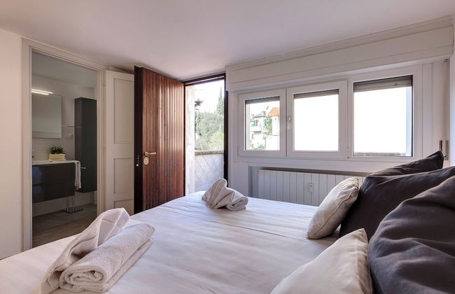 Mamo Florence - Rachel Apartment - Foto 5