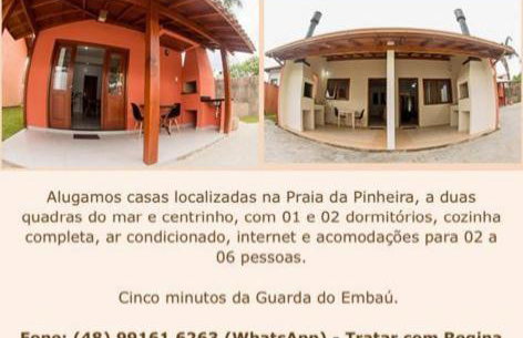 Partiu Praia SC- Piscina, Ar condicionado, wi-fi, duas quadras da praia e centrinho - Foto 63