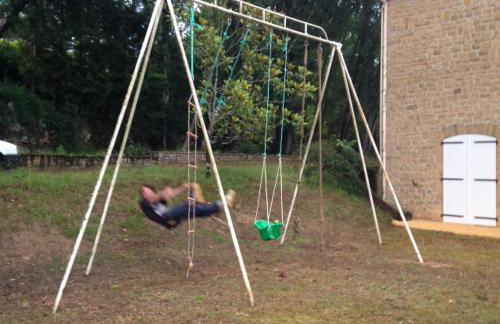 Propriété avec piscine de 2 à 9 personnes, Gîte De Saint Donat, - Foto 78