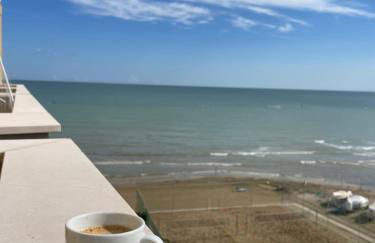 Apartament Mare e Sole z basenem i przy plaży - Foto 31