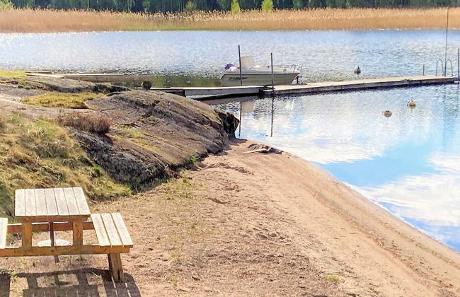 4 Person Holiday Home in Varmlands Nysater - Foto 11