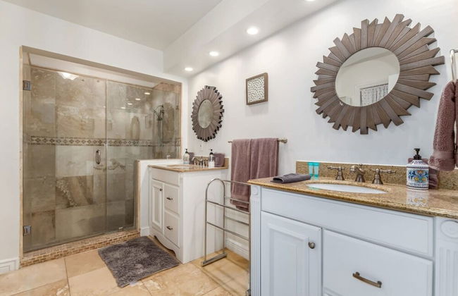 3M Paradise Valley Estate Heated Pool Tennis Spa - Photo 33