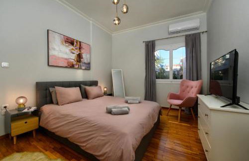 Regina's Downtown Apartment by CorfuEscapes - Foto 32