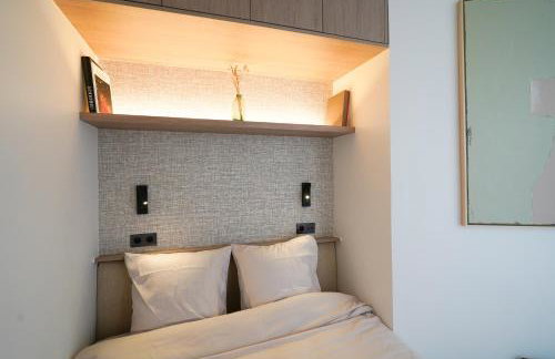 Modern apartment near subway - Photo 9