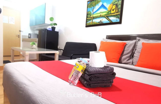 Room-butler's Bnb B Trees Residences Qc - Foto 2