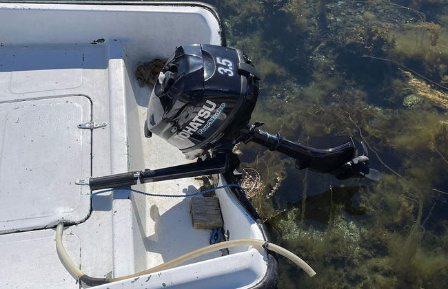 6 Person Holiday Home in Espevaer-by Traum - Foto 28