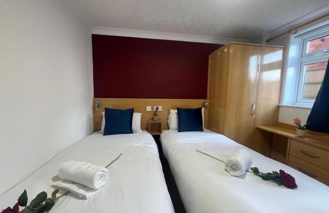 OYO Diamond Apartments Skegness - Foto 48