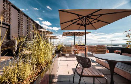 Adina Apartment Hotel Munich - Foto 30