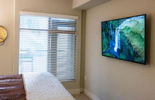 1 Bedroom XL Condo with King bed, Garden View, Parking Included - Foto 19