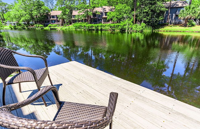 Ocean Cove At Palmetto Dunes - Foto 32