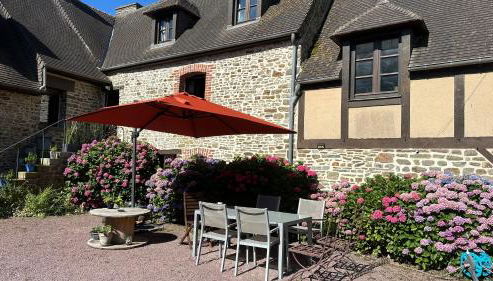 Sunset Family Guesthouse Mont Saint Michel - Foto 2