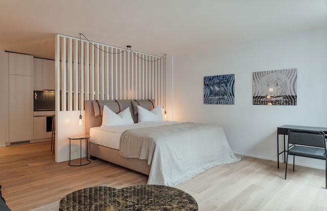 Gubelhof Suites - Photo 22