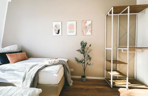 NEU Life&Work 2-4-Betten mit Stehschreibtisch am Uni-Klinikum - Foto 13