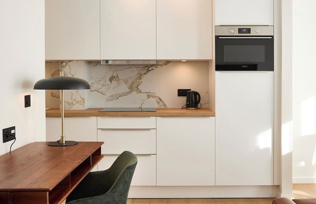 Appart Hotel Georges Henri - Photo 19