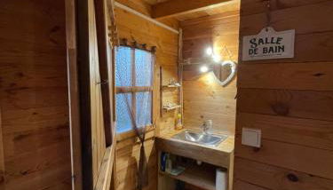 LES CHALETS DE VANESS' l'Eden - Foto 2