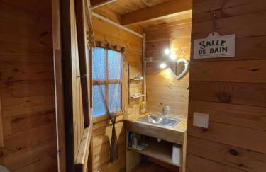 LES CHALETS DE VANESS' l'Eden - Foto 2