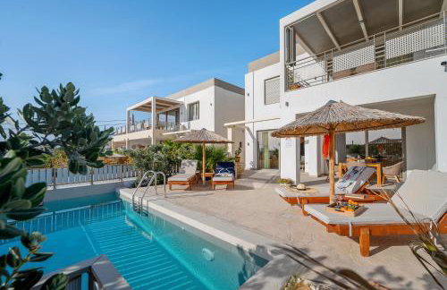 Ammokrinos Luxury Homes, 150m From Sea - Foto 17