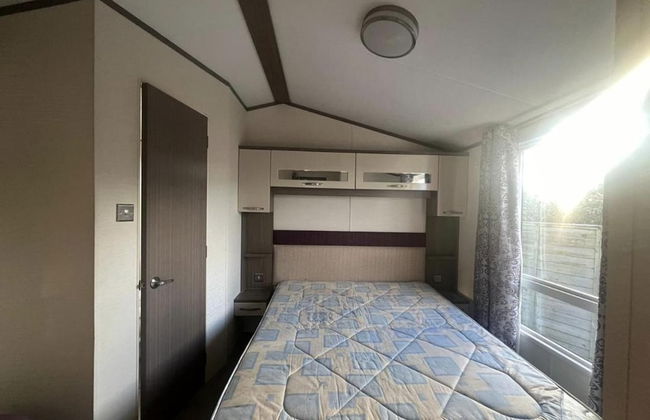 2 bed Platinum-sleeps 6-decking-free Parking - Foto 2