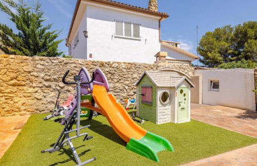 Large bright villa for 12 people and 3 dogs with supplement - Foto 18