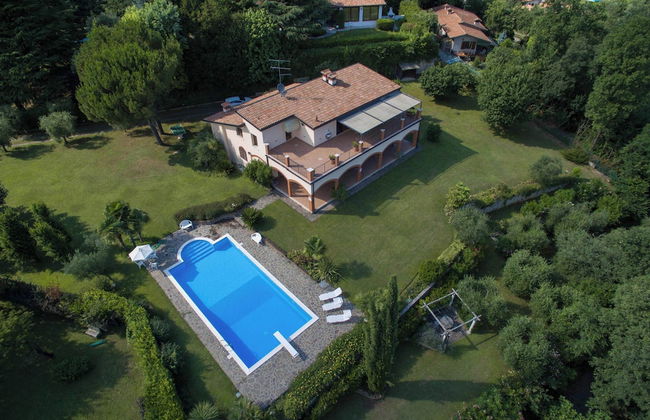 Daller Bianca con piscina - Foto 23