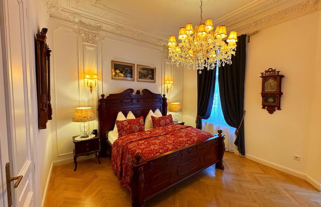 7th Heaven Vienna Center Apartments - Foto 44