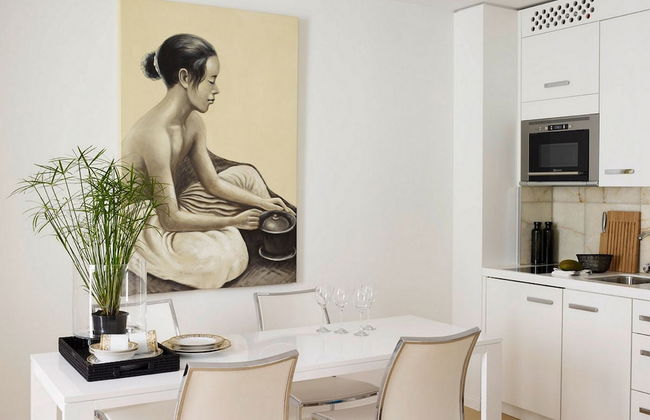 VISIONAPARTMENTS Berlin Otto-Braun-Strasse - Foto 23