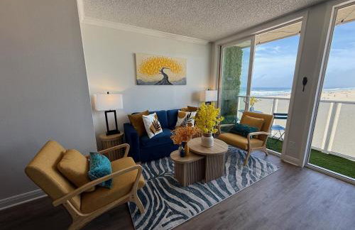 Oceanfront Sanctuary 1 BR Beach Access 218 - Foto 37