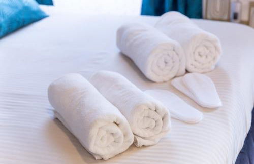 Suite bien être - jacuzzi et sauna / love room - Foto 9