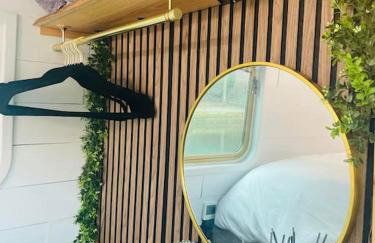 Bespoke narrowboat - Foto 7