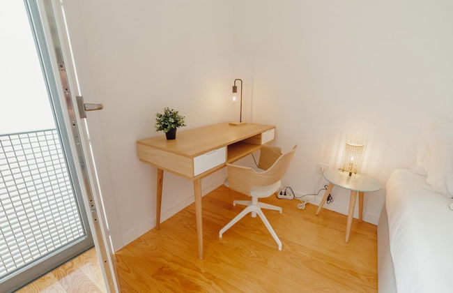 Courtyard Oporto Design Apartment E - Foto 15