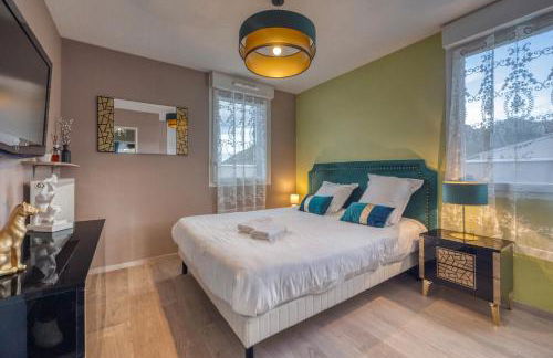 Le Donjon Bleu - Calme / Montagne /Ski - Photo 17