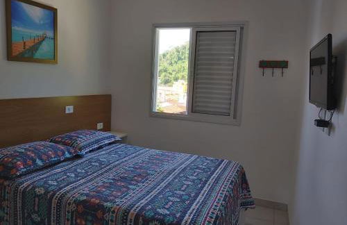 Ótimo Apartamento Ubatuba - Foto 9